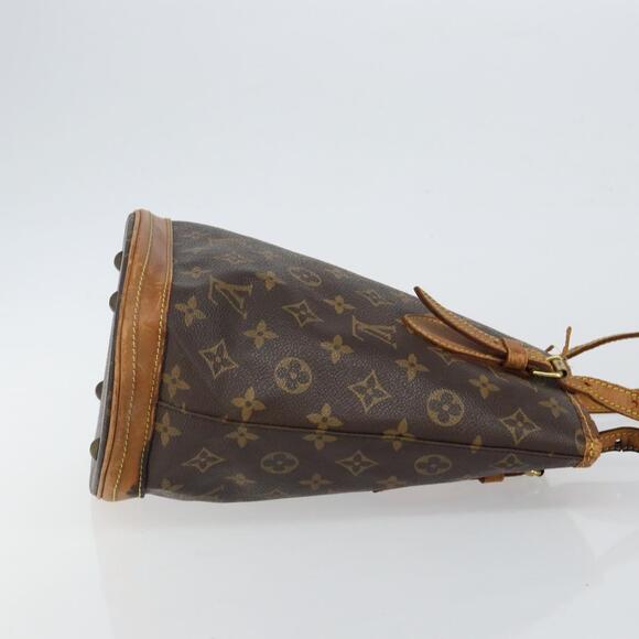 LOUIS VUITTON Monogram Bucket PM Shoulder Bag M42238 - Picture 4 of 13